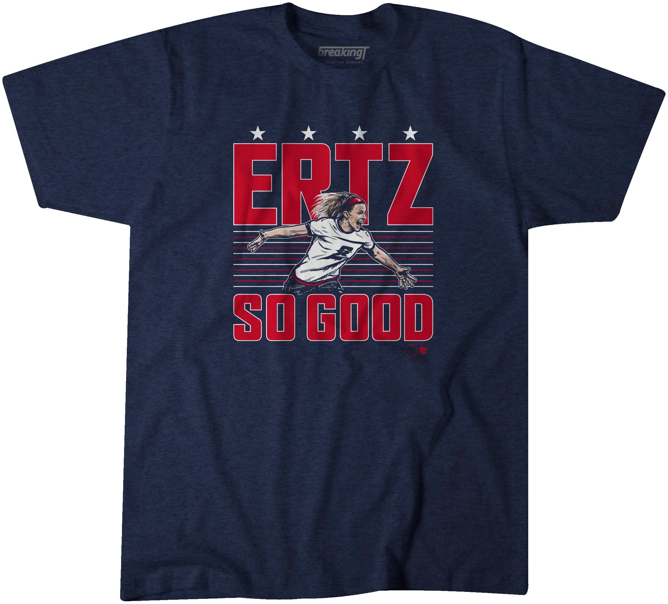 Ertz So Good 1