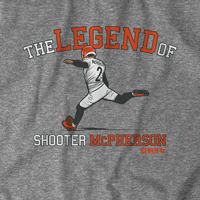 Evan McPherson: The Legend of Shooter McPherson 5