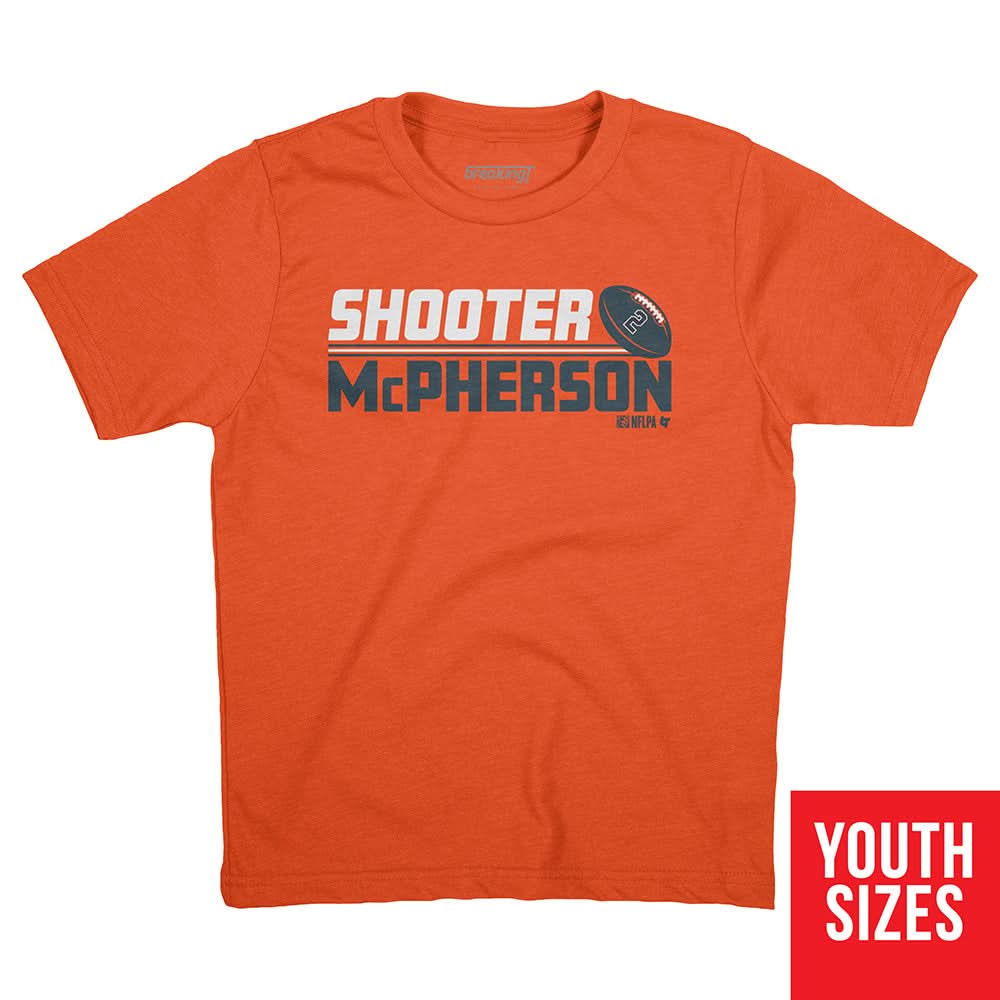 Evan Shooter McPherson 3