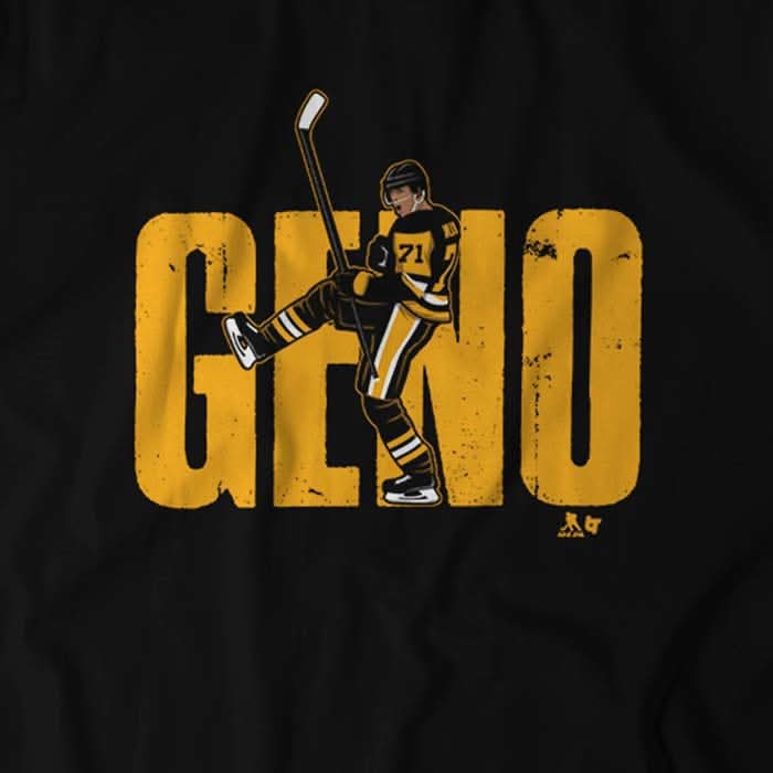 Evgeni Malkin: Geno 5