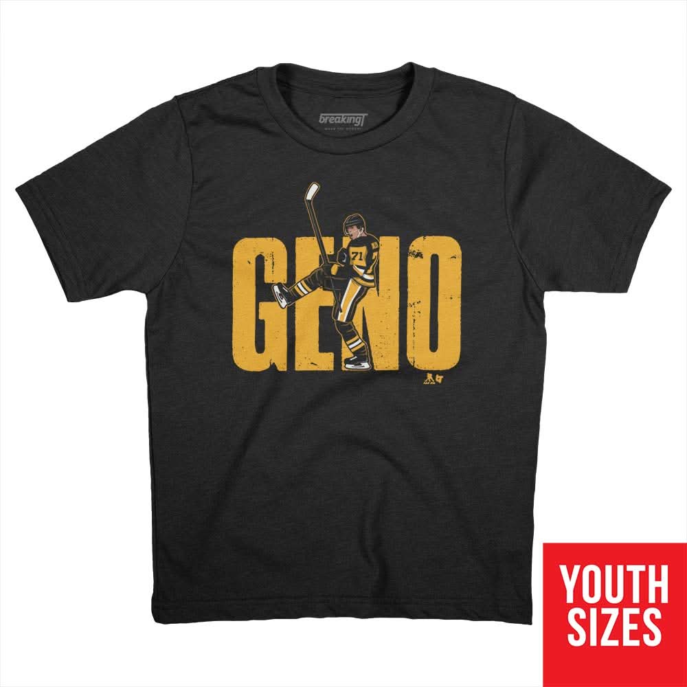 Evgeni Malkin: Geno 3