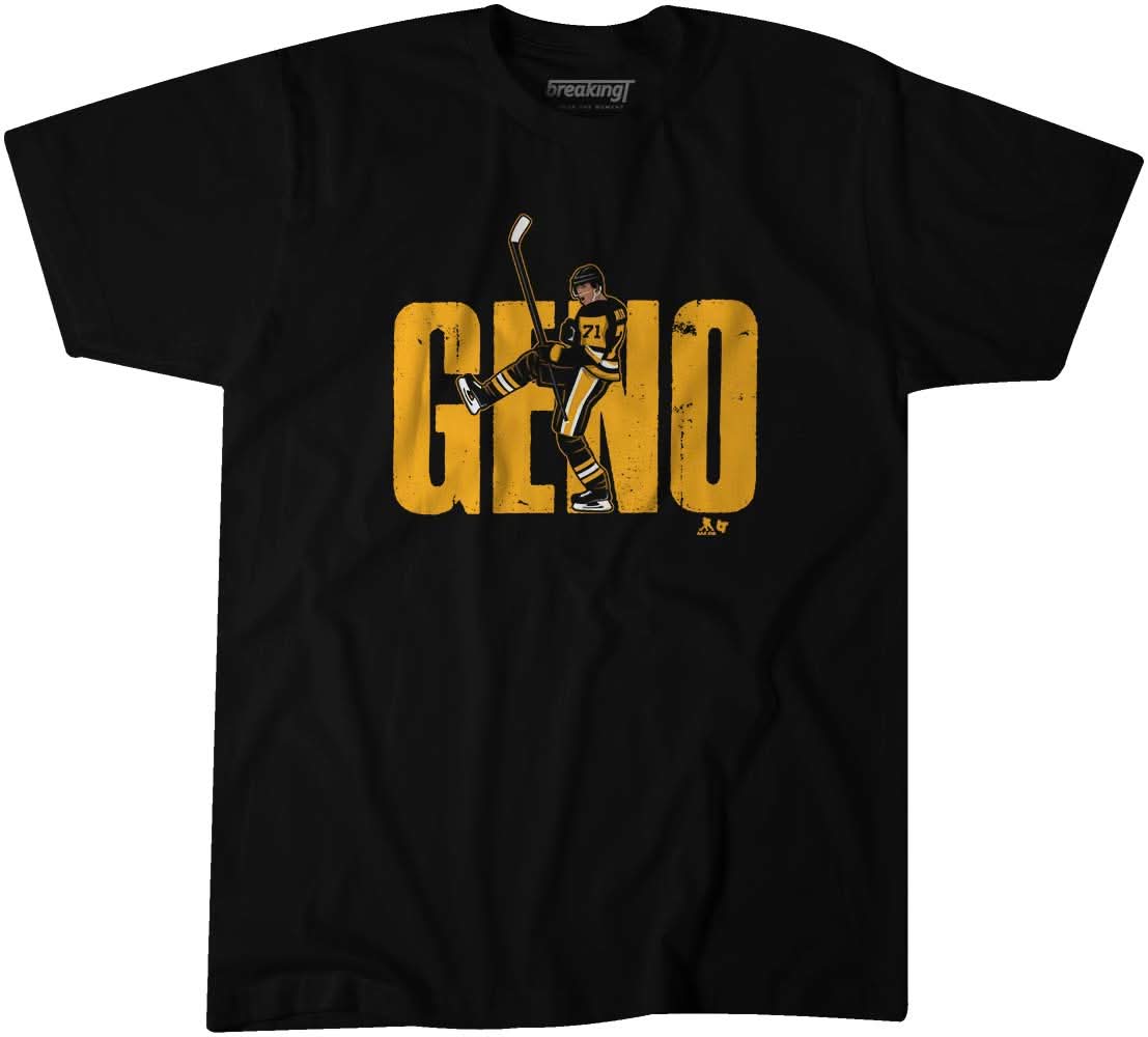 Evgeni Malkin: Geno 1