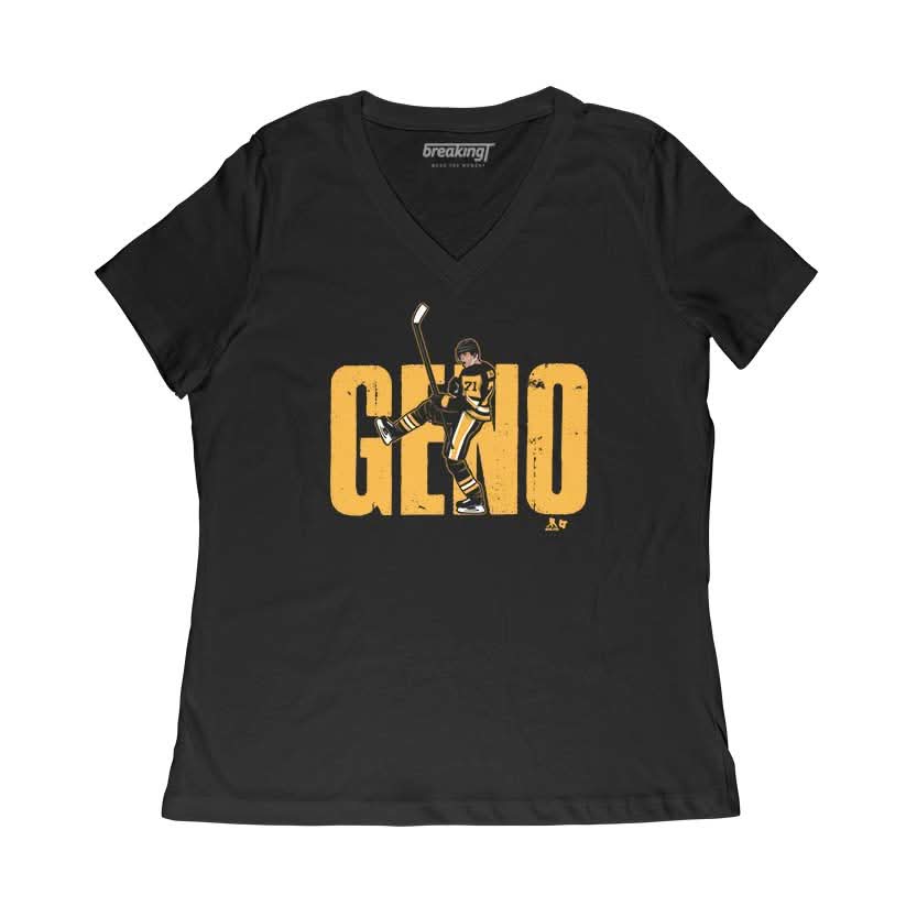 Evgeni Malkin: Geno 4