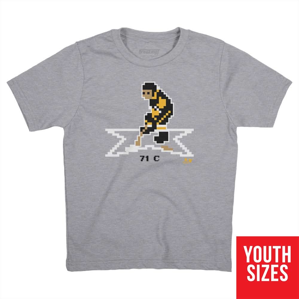 Evgeni Malkin: Throwback Hockey 3