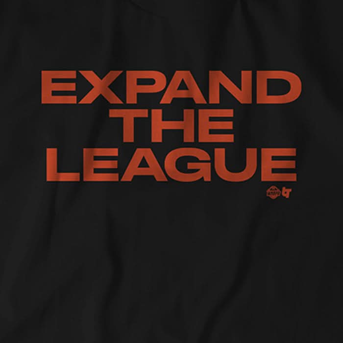 Expand the League 4