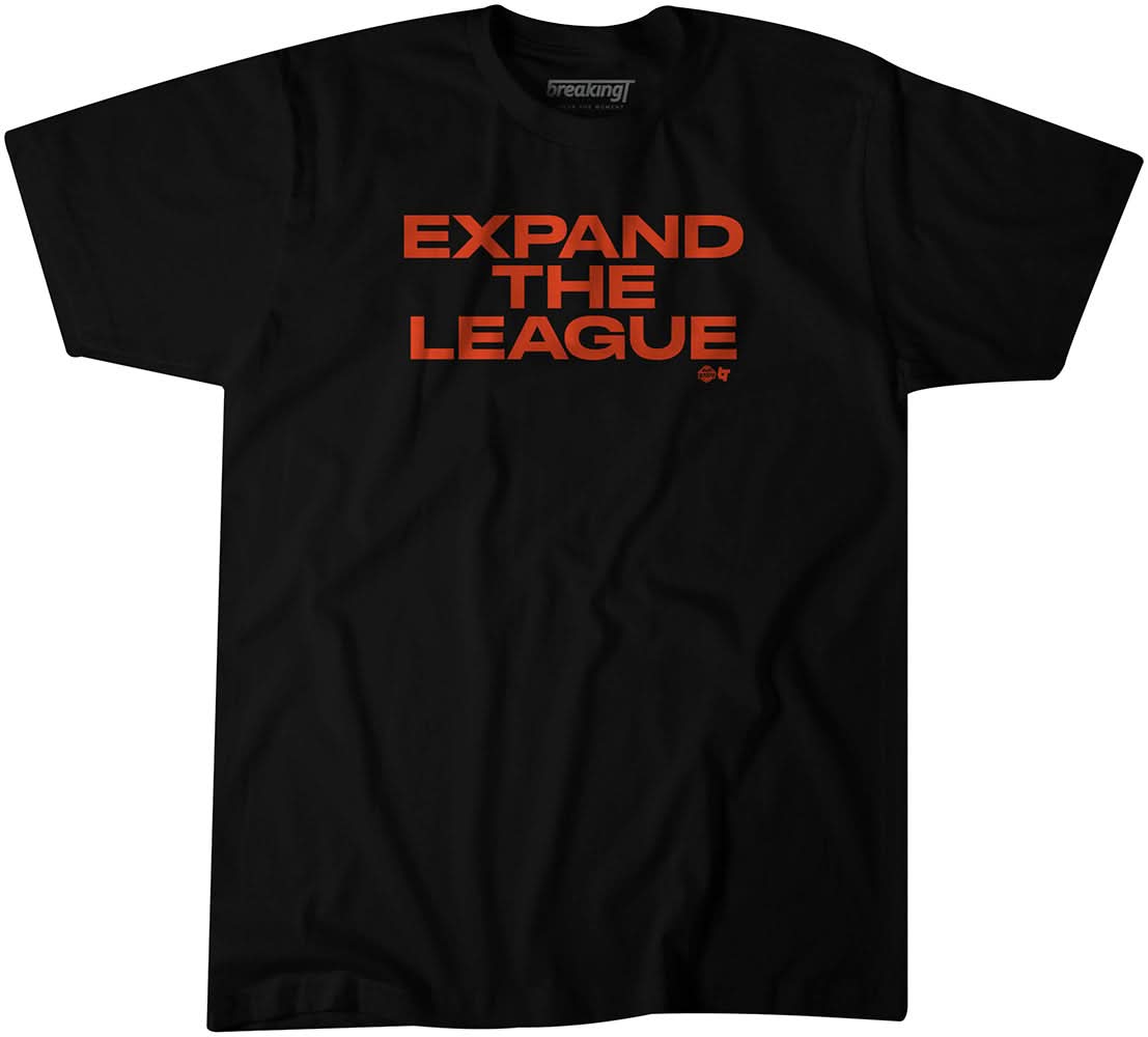 Expand the League 1