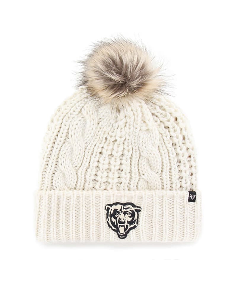 Chicago Bears - Meeko Cuff Knit, 47 Brand 1