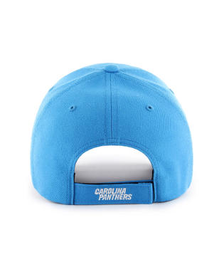 Carolina Panthers - Glacier Blue MVP Wool Hat, 47 Brand 2