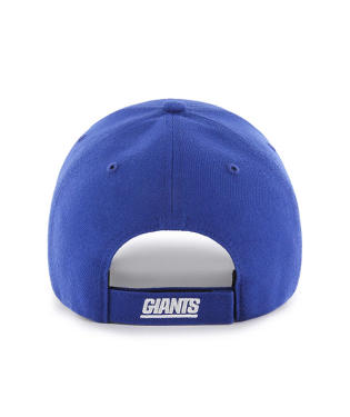 New York Giants - Royal MVP Wool Hat, 47 Brand 2