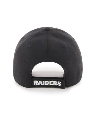 Las Vegas Raiders - MVP Black Hat, 47 Brand 2
