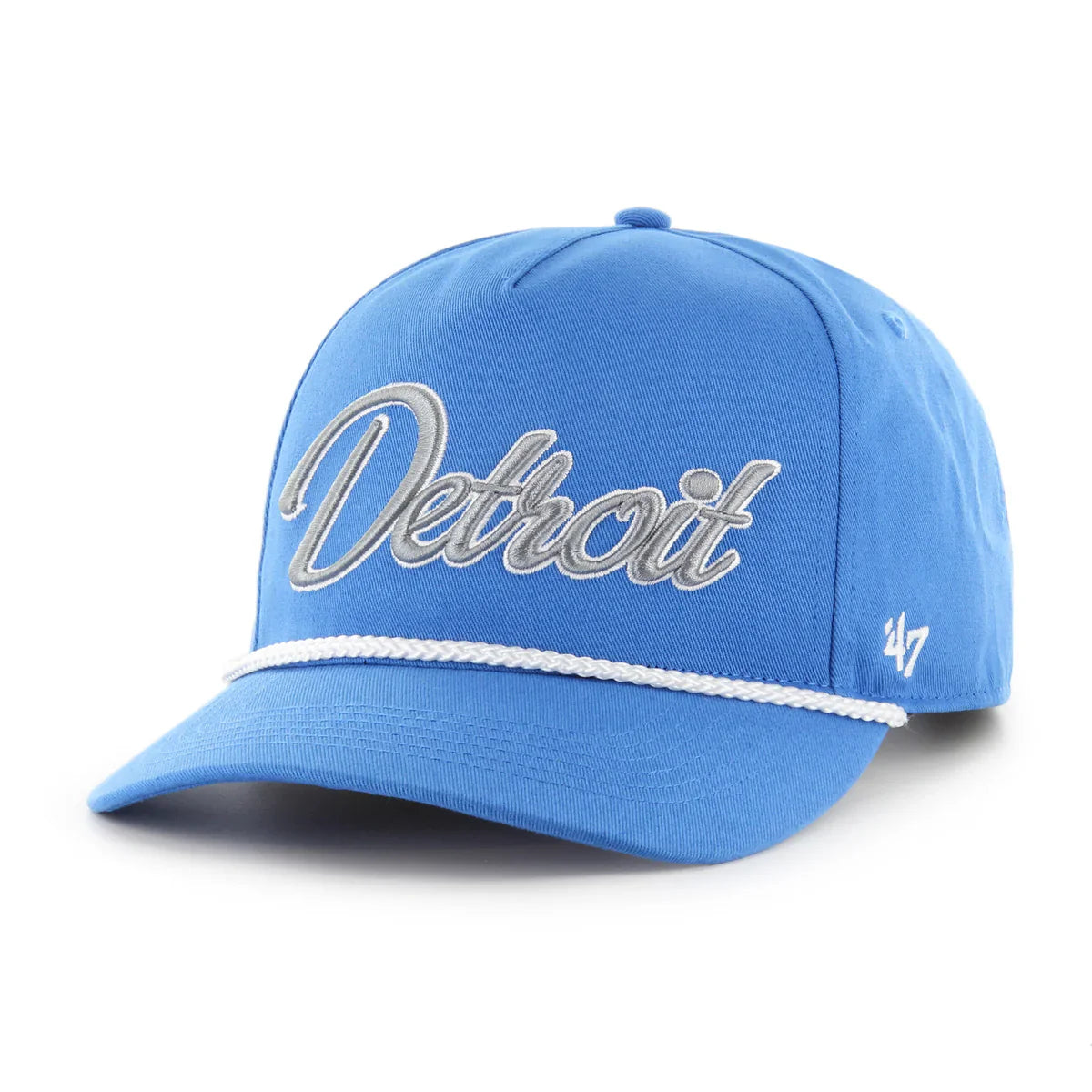 Detroit Lions - Overhand Hitch Relaxed Fit, 47 Trucker Hat 1