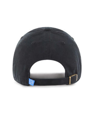 Detroit Lions - Black Clean Up Hat, '47 Brand 2