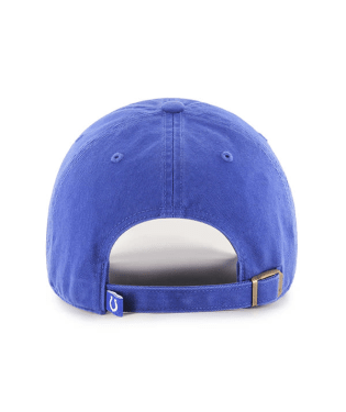 Indianapolis Colts - Royal Clean Up Hat, 47 Brand 2