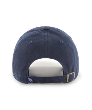 Tennessee Titans - Navy Clean Up Hat, 47 Brand 2