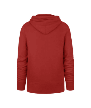 San Francisco 49ers - Red Power Luck Headline Hoodie