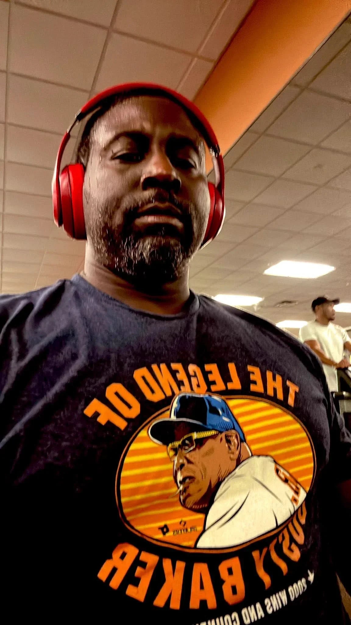 The Legend of Dusty Baker 6