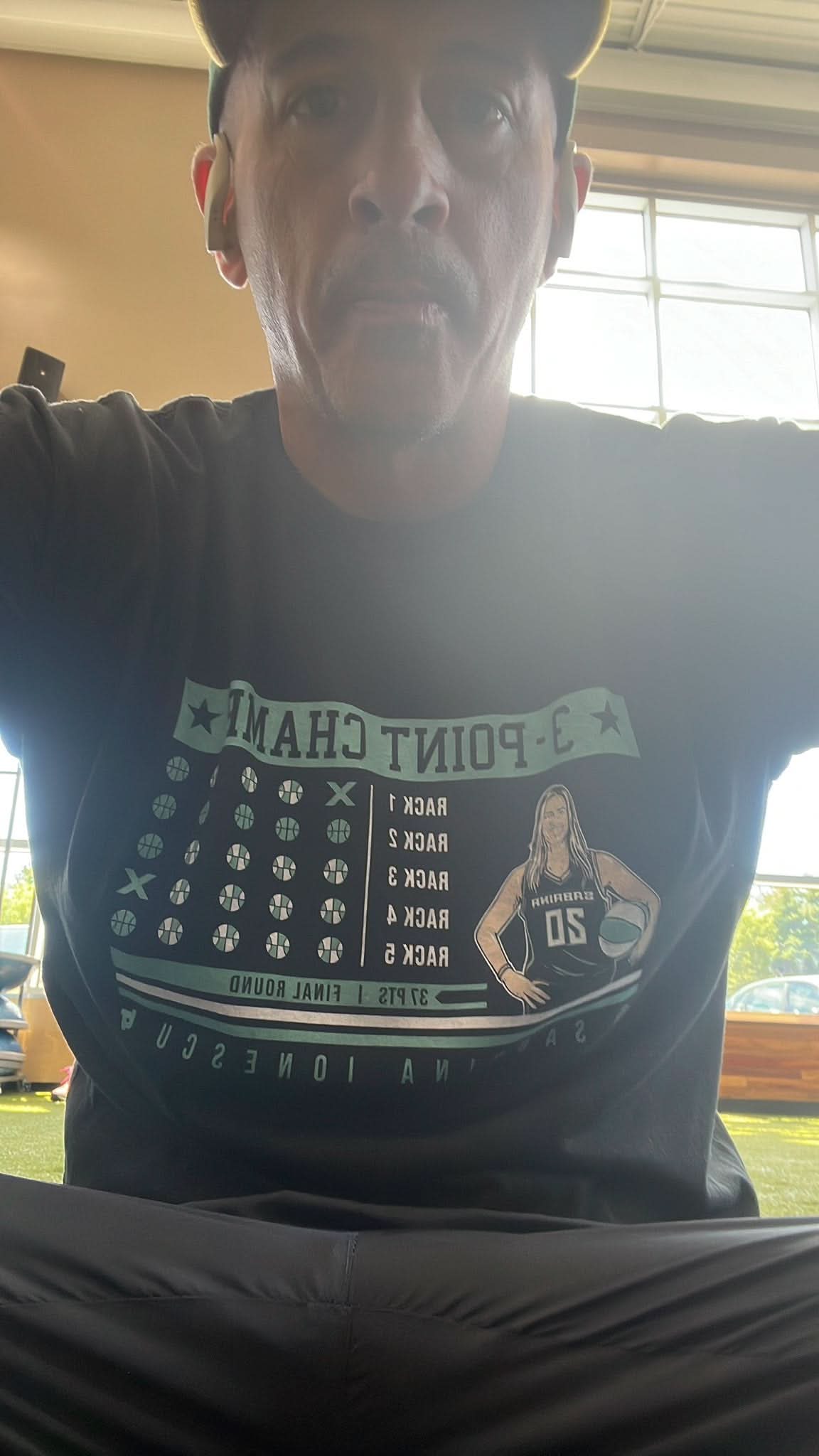 Sabrina Ionescu: Three-Point Champ 5