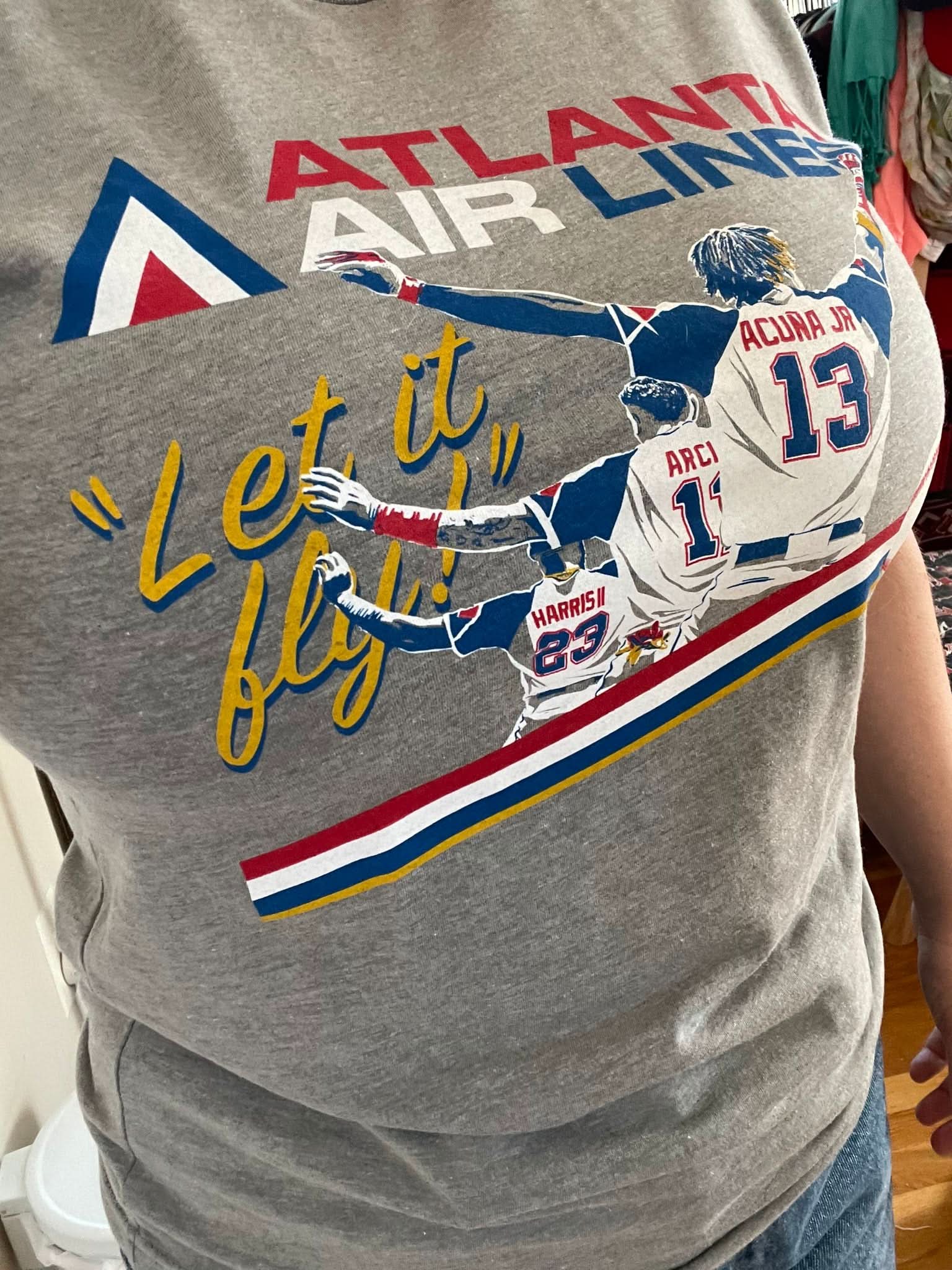 Atlanta Airlines: Let It Fly 5