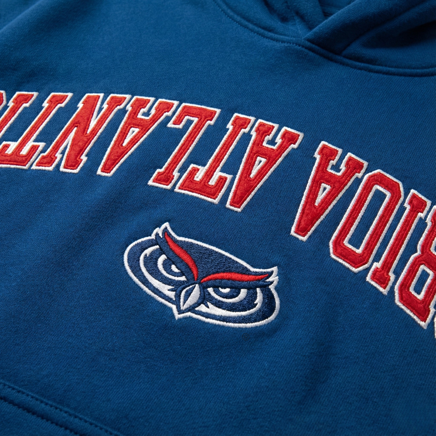 Florida Atlantic Varsity Hoodie 4