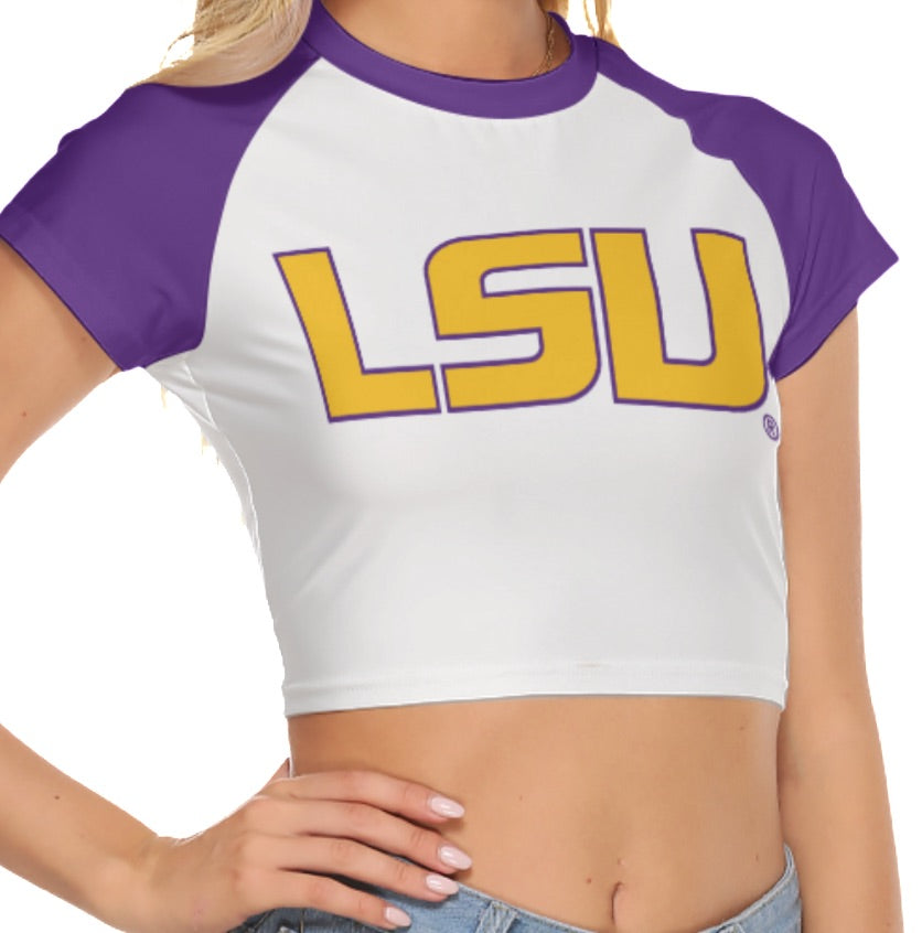 LSU Team Tee 6