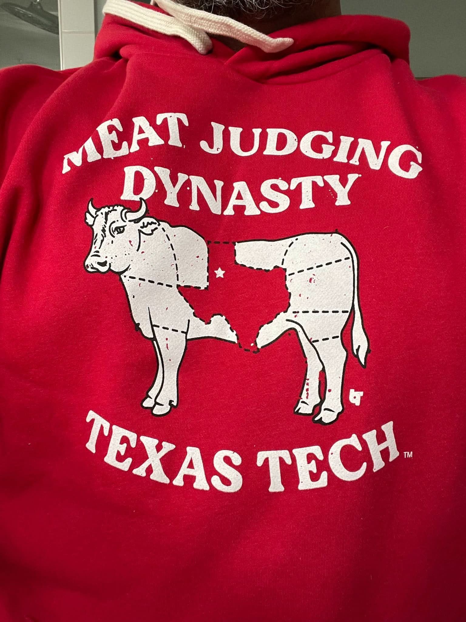 Texas Tech: Meat Judging Dynasty 5