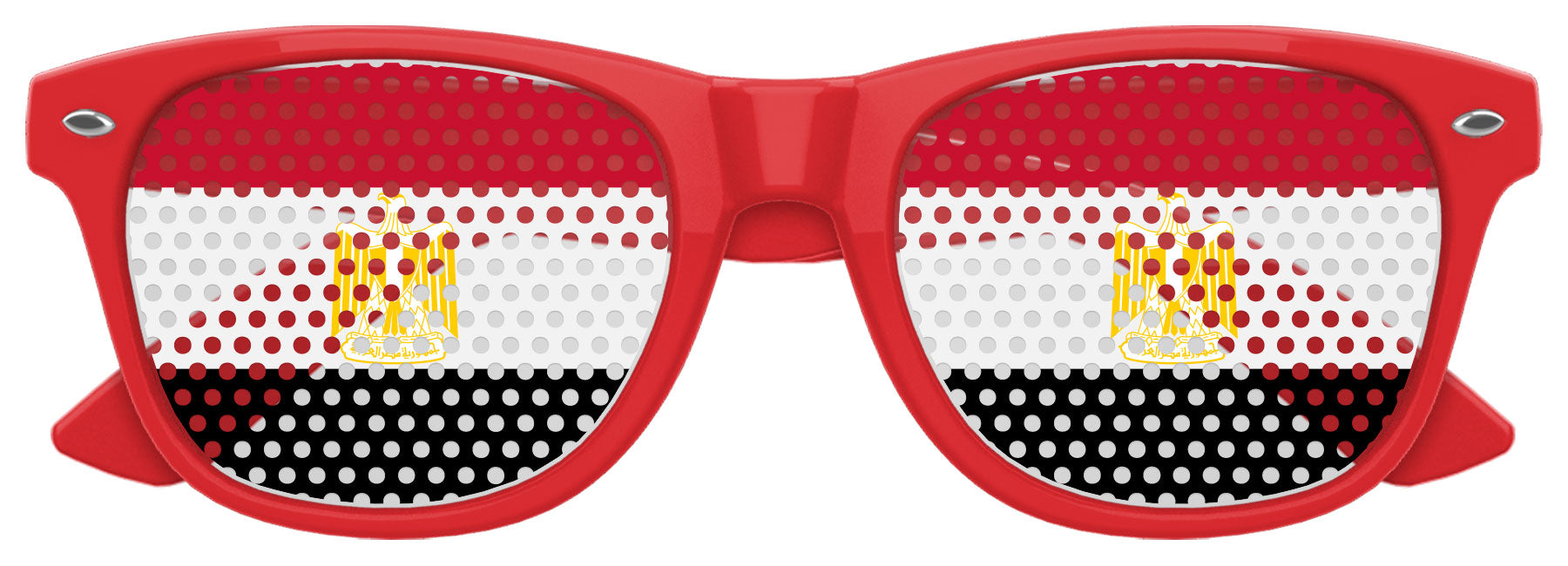 EGYPT FLAG World Cup Party Sunglasses 3