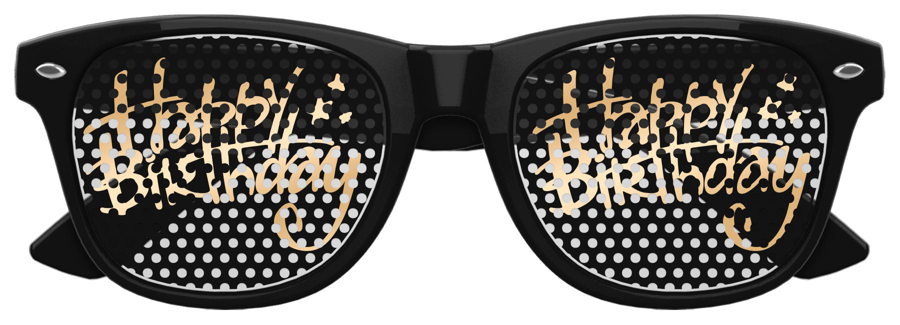 Happy Birthday Party Sunglasses 8