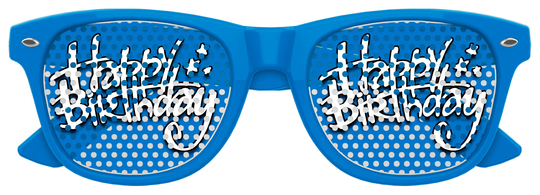 Happy Birthday Party Sunglasses 9
