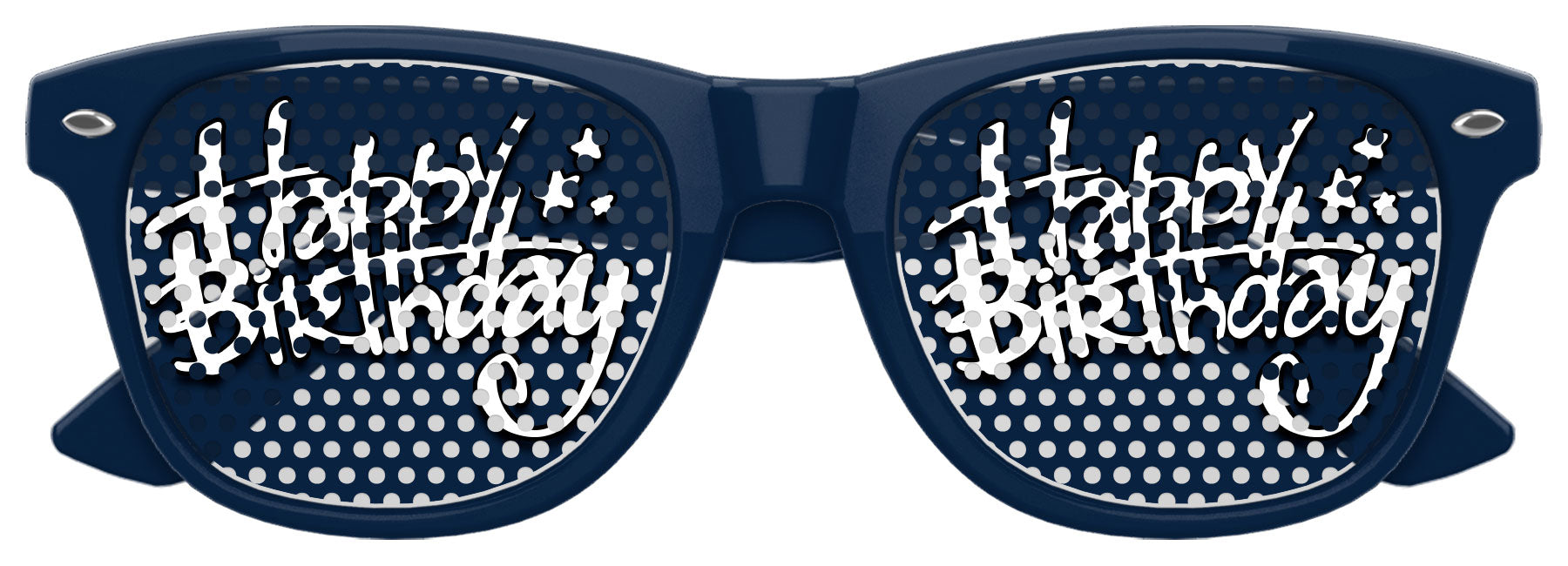 Happy Birthday Party Sunglasses 6