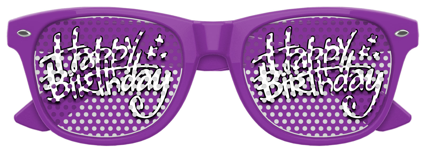 Happy Birthday Party Sunglasses 7