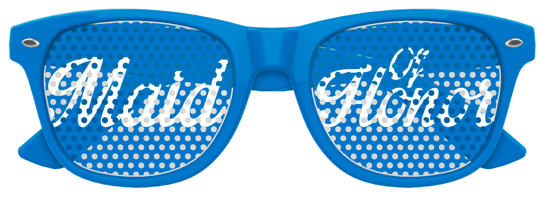 MAID OF HONOR Wedding Party Sunglasses 4
