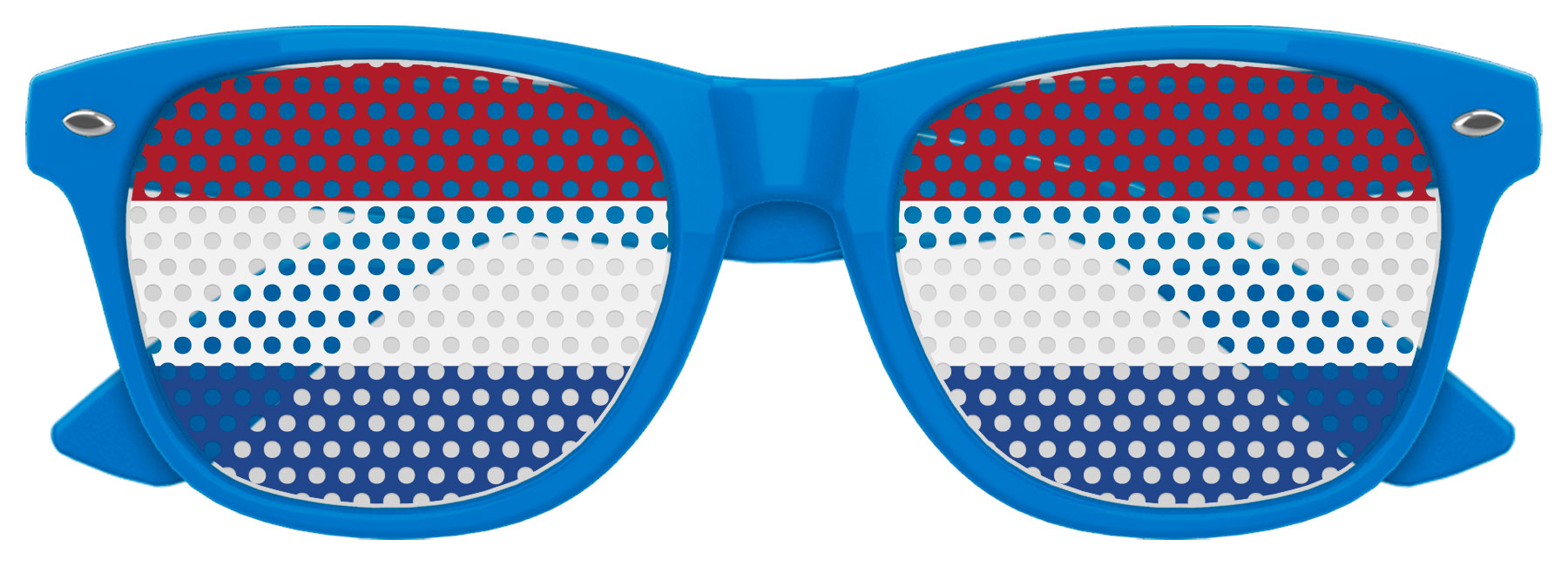 NETHERLANDS FLAG World Cup Party Sunglasses 3