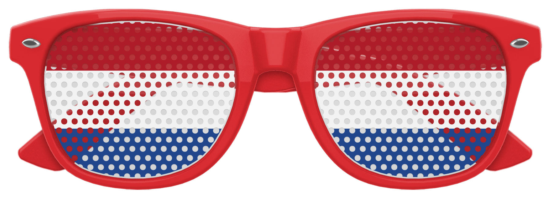 NETHERLANDS FLAG World Cup Party Sunglasses 2