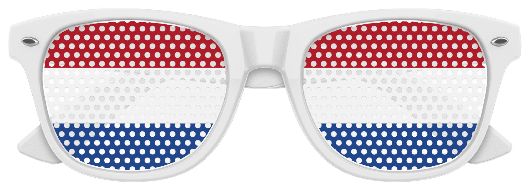 NETHERLANDS FLAG World Cup Party Sunglasses 1