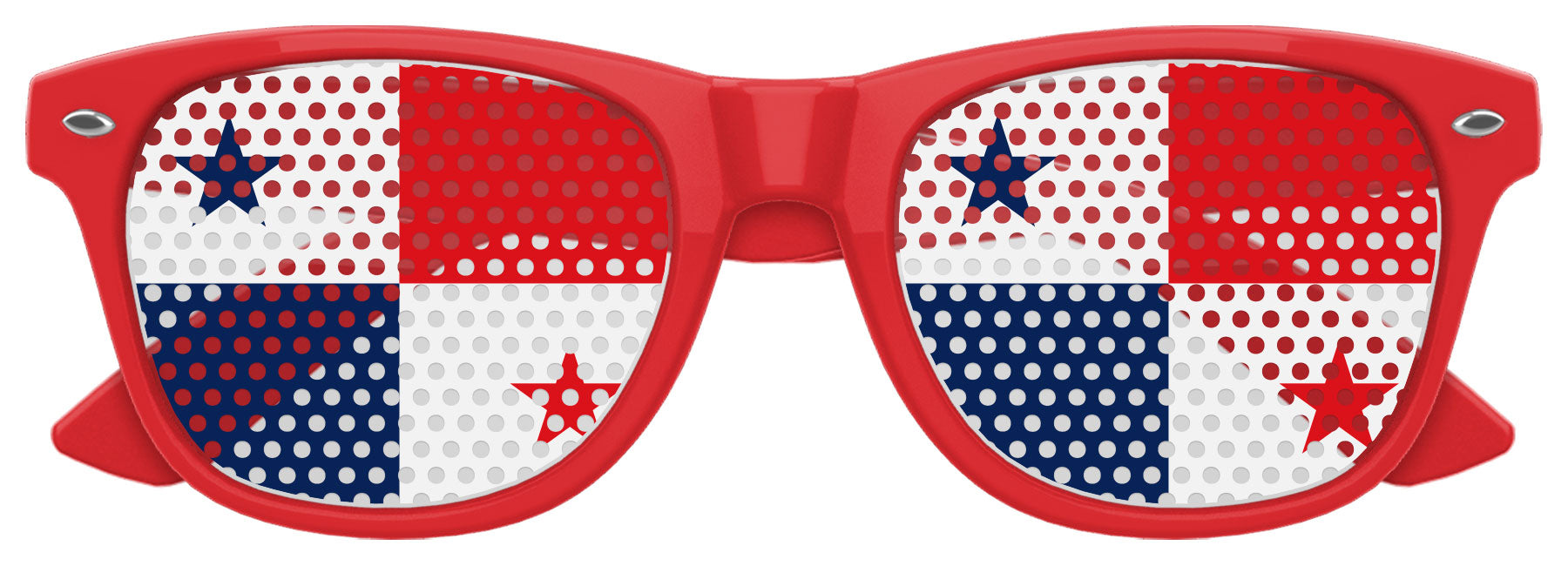 PANAMA FLAG World Cup Party Sunglasses