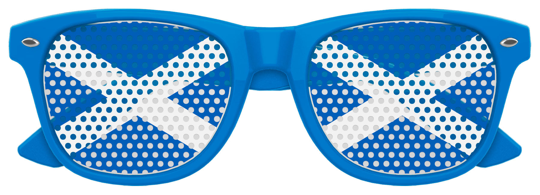 SCOTLAND FLAG World Cup Party Sunglasses
