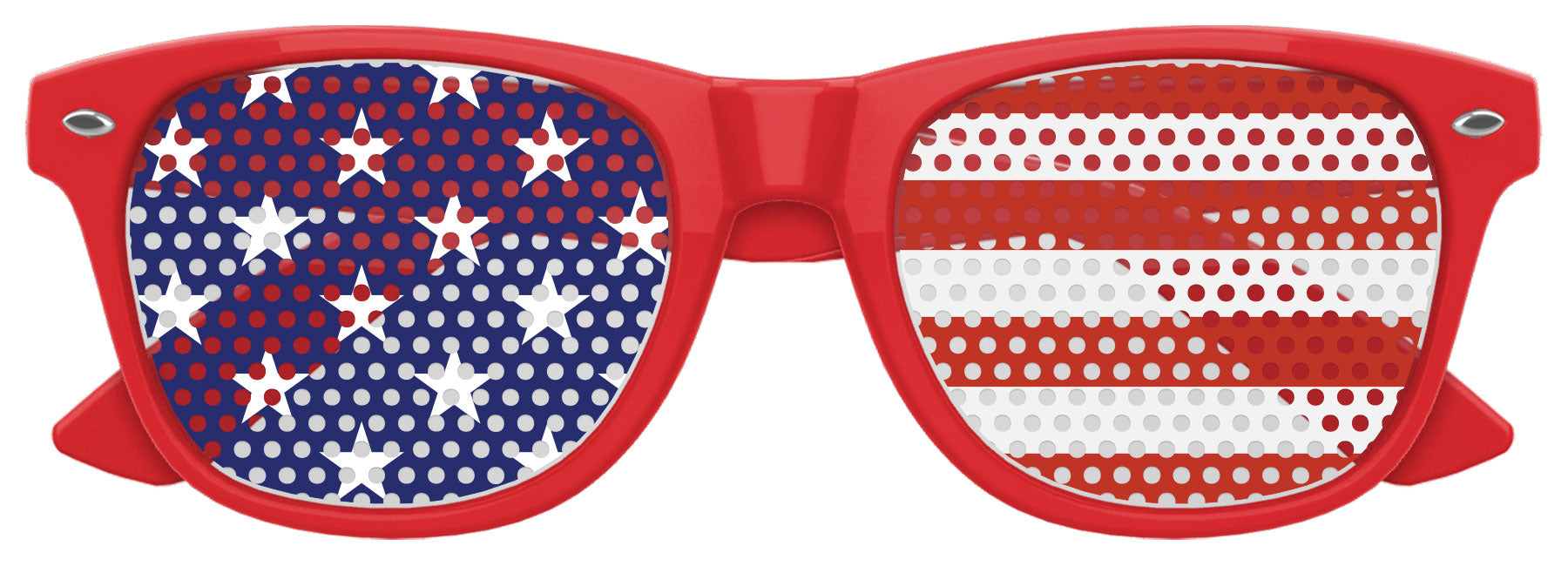 USA FLAG World Cup Party Sunglasses 3