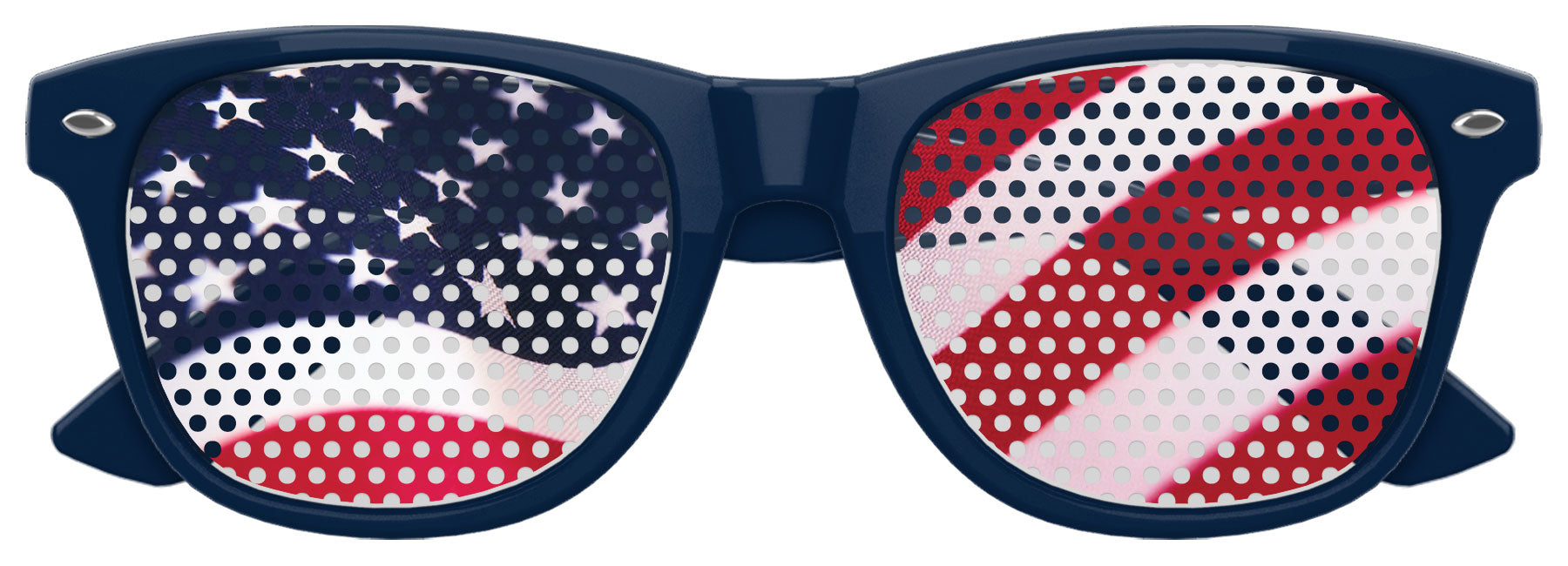 US FLAG Party Sunglasses 3