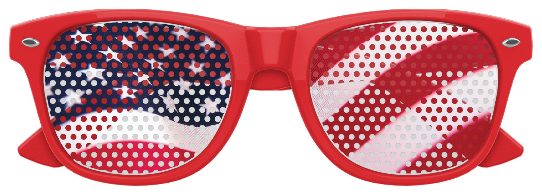 US FLAG Party Sunglasses 1