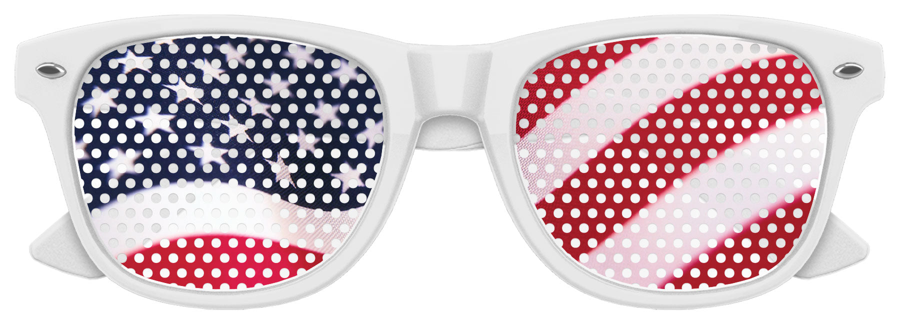 US FLAG Party Sunglasses 2
