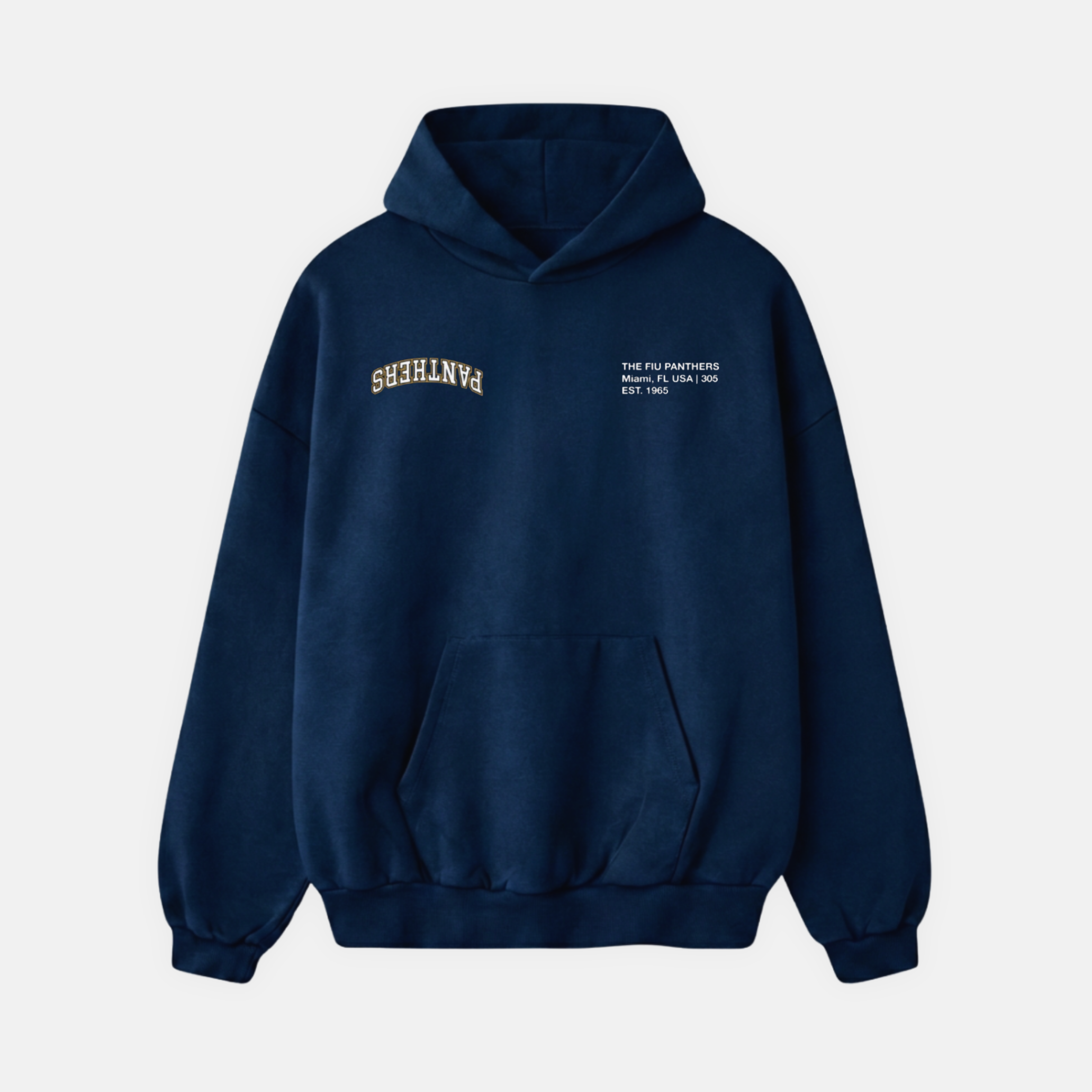 FIU x Upside Hoodie