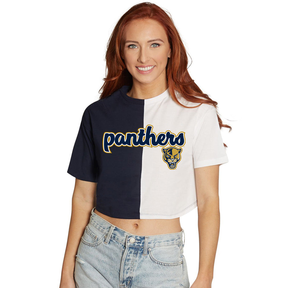 FIU Panthers Split Tee | lojobands