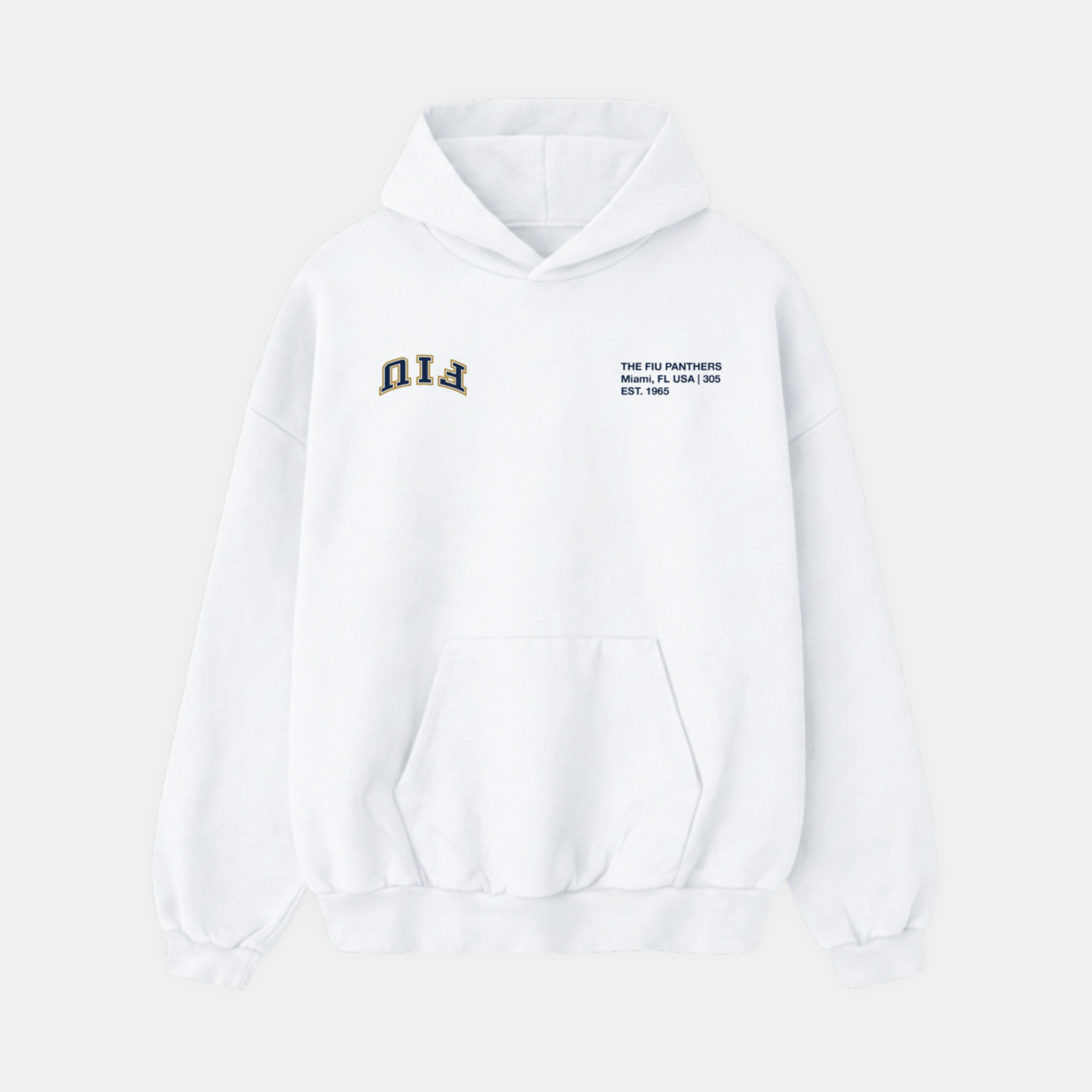 FIU x Upside Hoodie