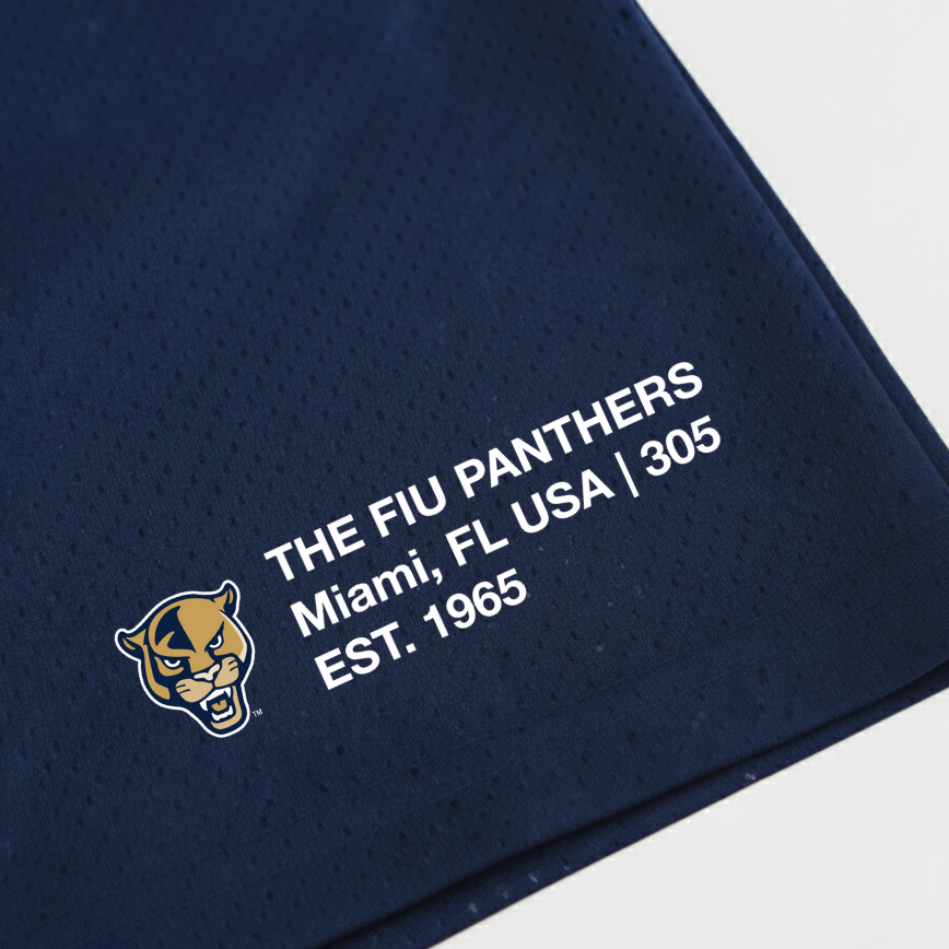 FIU Mesh Shorts | Exclusive 6