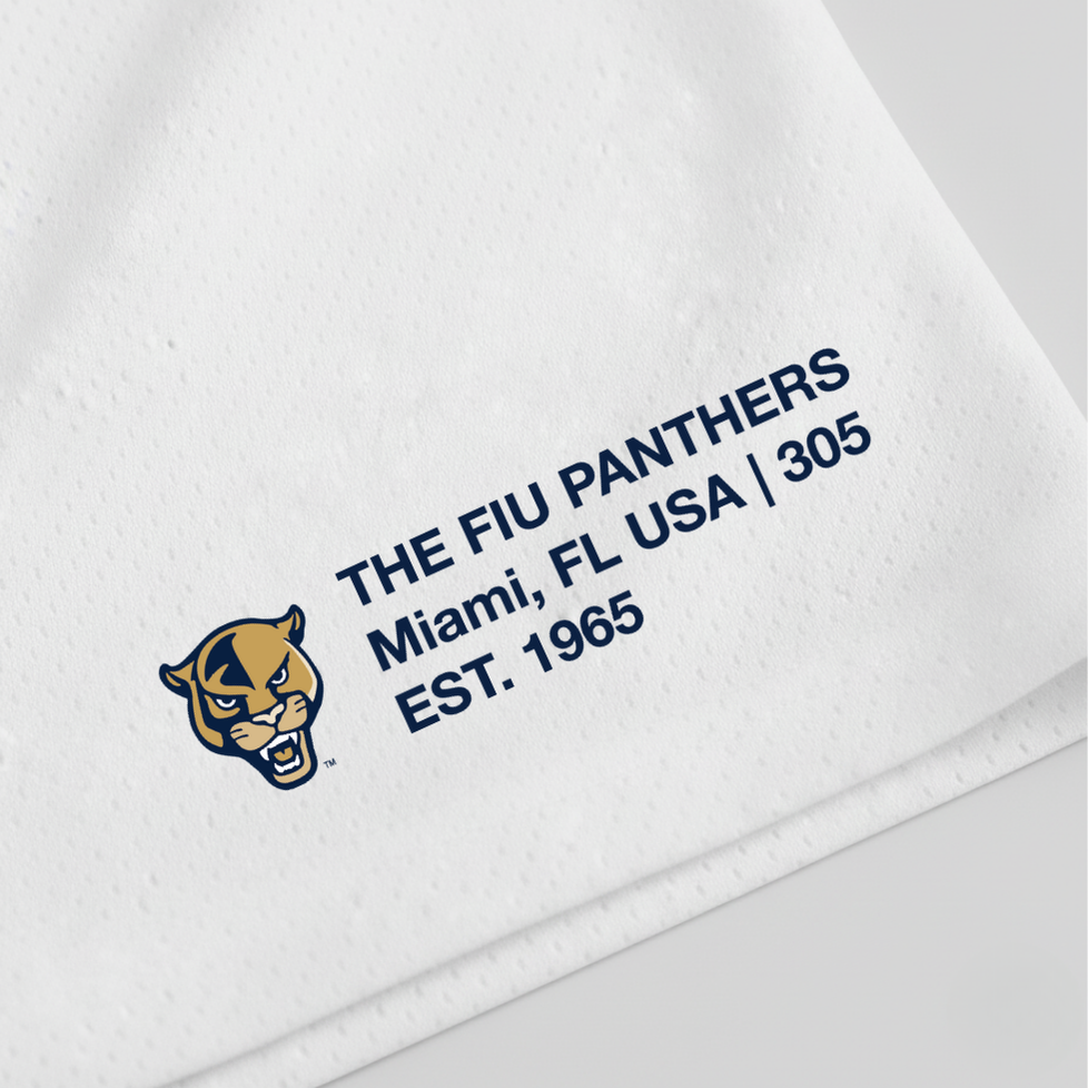 FIU Mesh Shorts | Exclusive 5