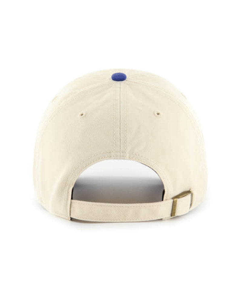 Seattle Seahawks - NFL Historic Natural Two Tone Clean Up Hat 2