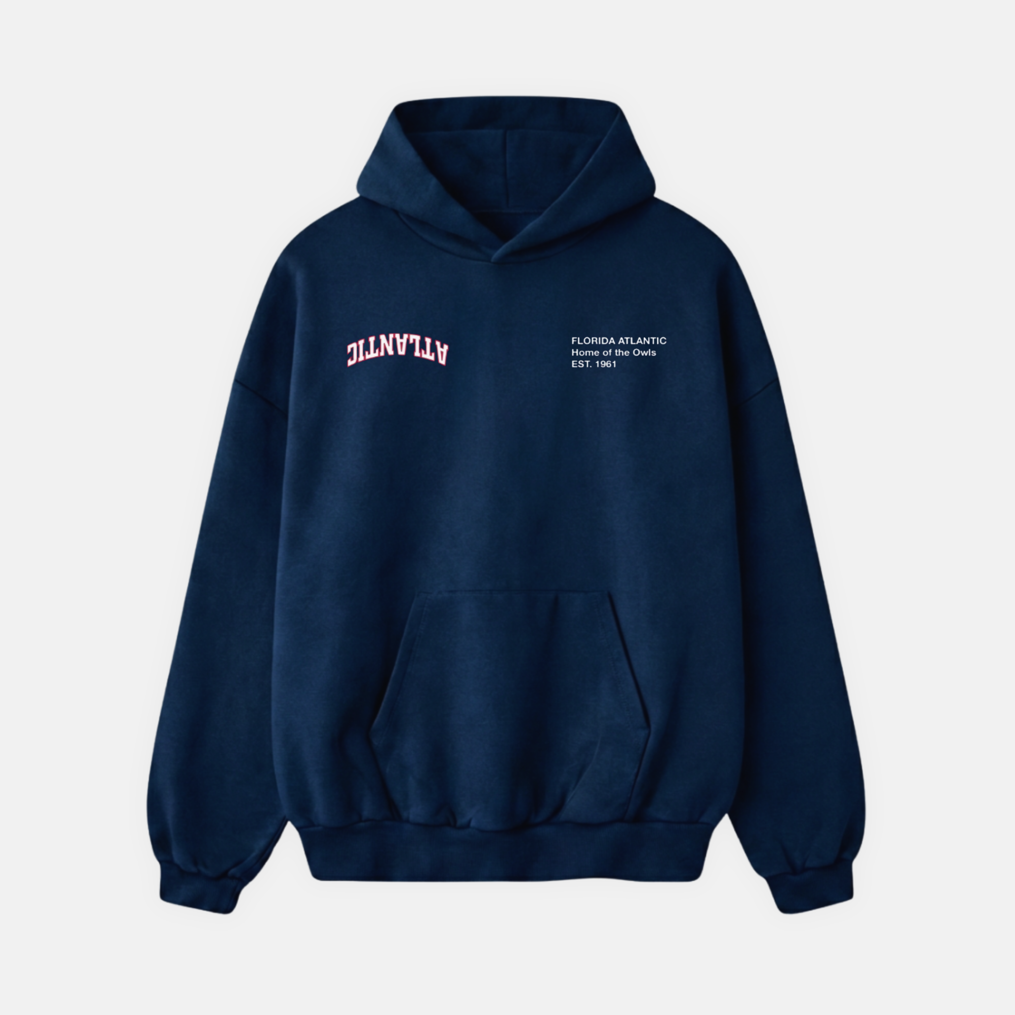 Florida Atlantic x Upside Hoodie