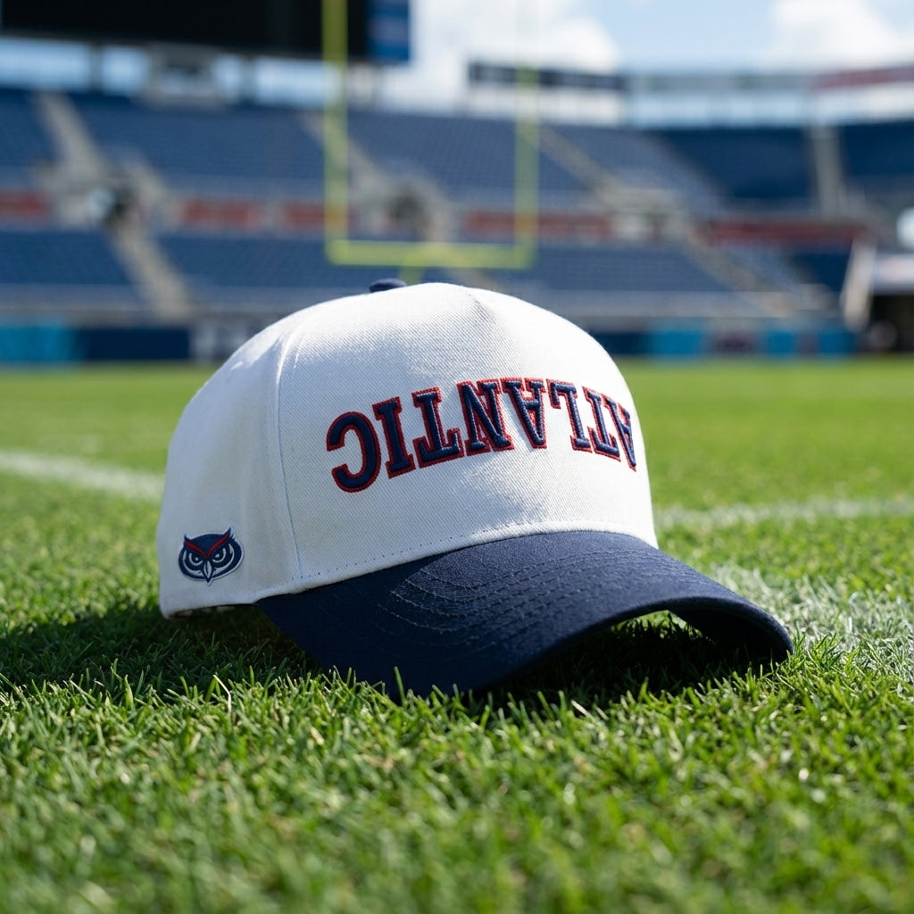 Florida Atlantic Owls Hat 4