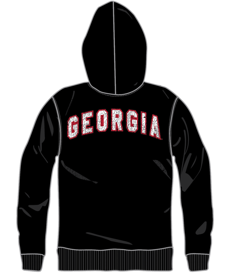 Georgia Bulldogs - 1785 Team OG 2.0 Fleece Hoodie