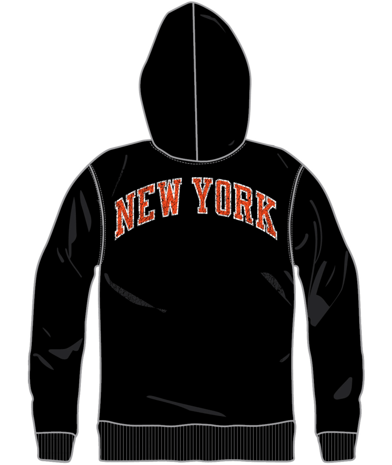 New York Knicks - 1946 Team OG 2.0 Fleece Hoodie 2